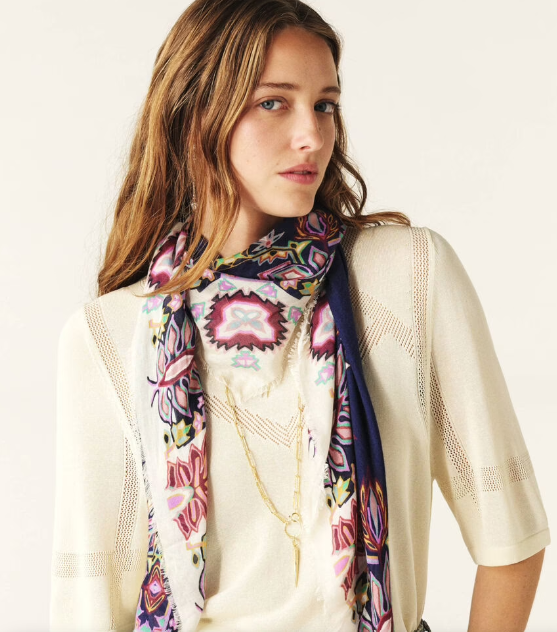 BA&SH - FADO Scarf