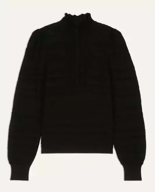 BA&SH - Vinnie Long Sleeve Sweater