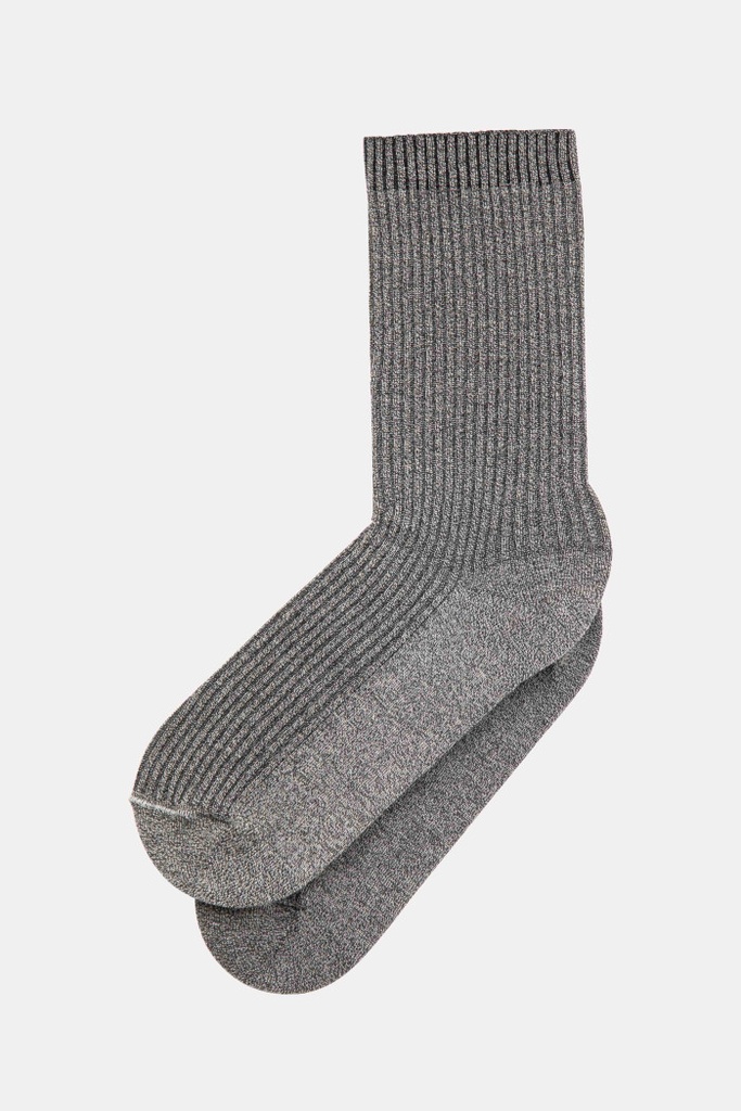 ROSEANNA - Ecosse Dancer Socks Grey