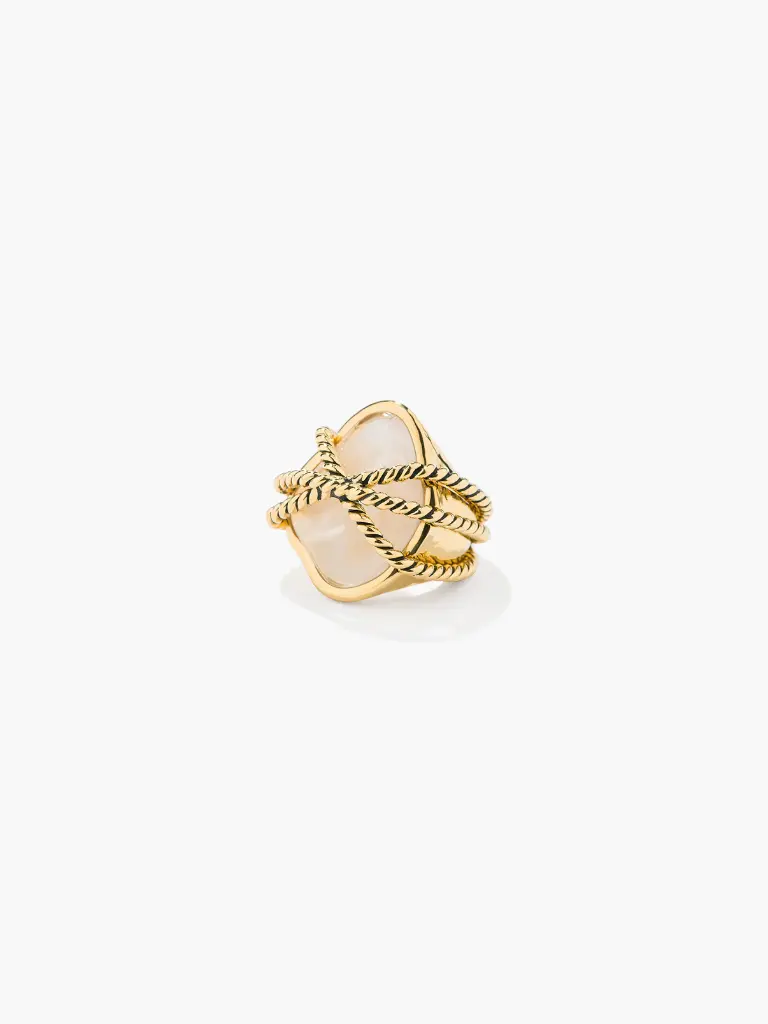 [FW21BA10 MG] AURELIE BIDERMANN - MYCENE Ring (50)