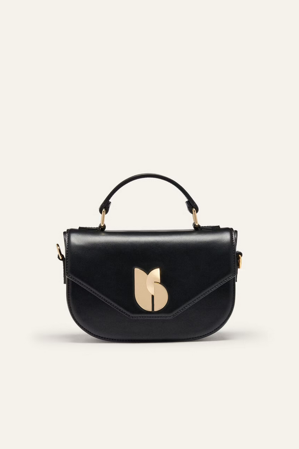 BA&SH PARIS - SIGN Leather Bag