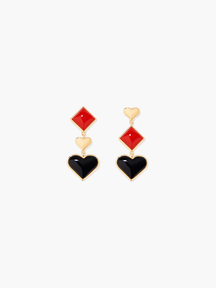 AURELIE BIDERMANN - BLUFFY Earrings
