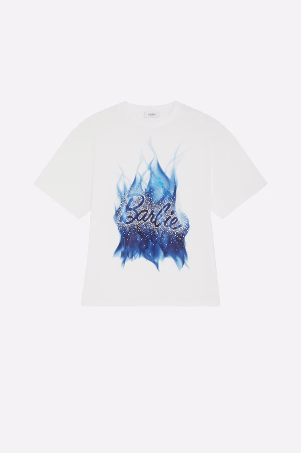 ROSEANNA - Barbie X Roseanna Homer T-Shirt