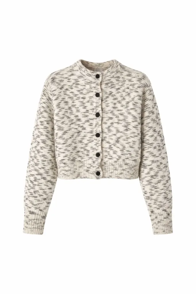 ROSEANNA - Bobby Knitted vest (34)