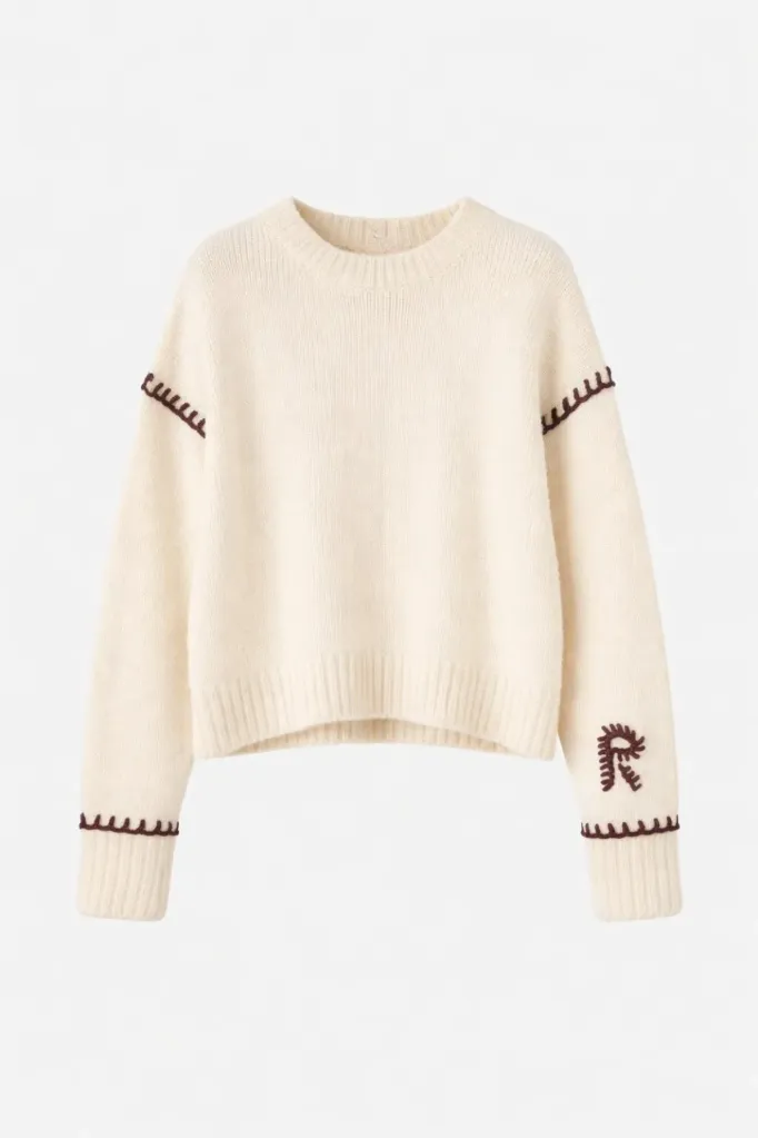 [W24LIMABIRD] ROSEANNA - Bird knit sweater (34)