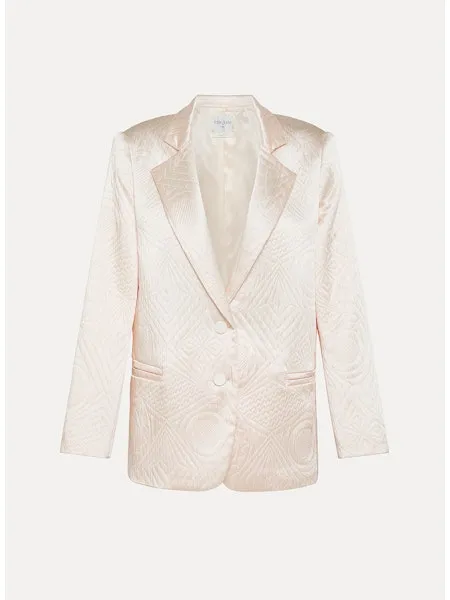 FORTE FORTE - Matelass' couture sartorial jacket (1)