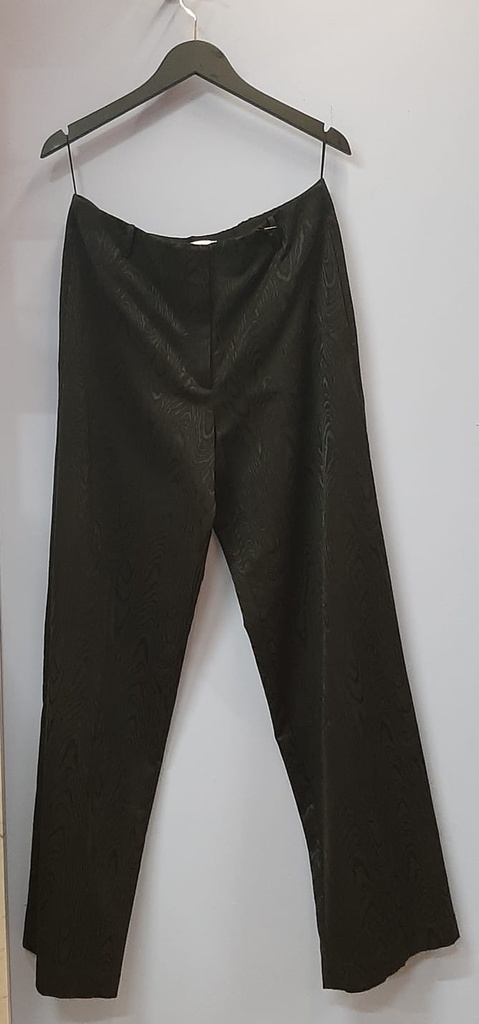 Trousers in moiré jacquard - FORTE FORTE