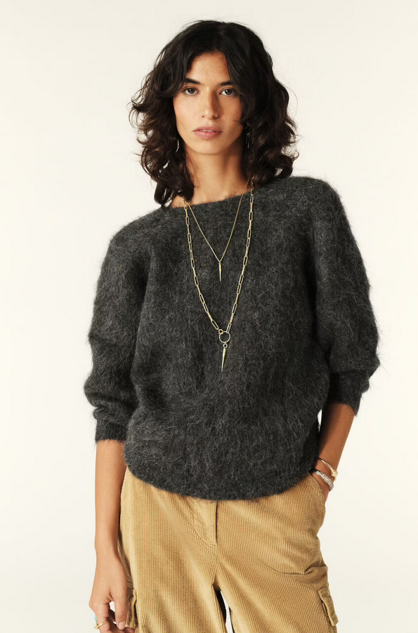 BA&SH - FILL Long-Sleeved Jumper