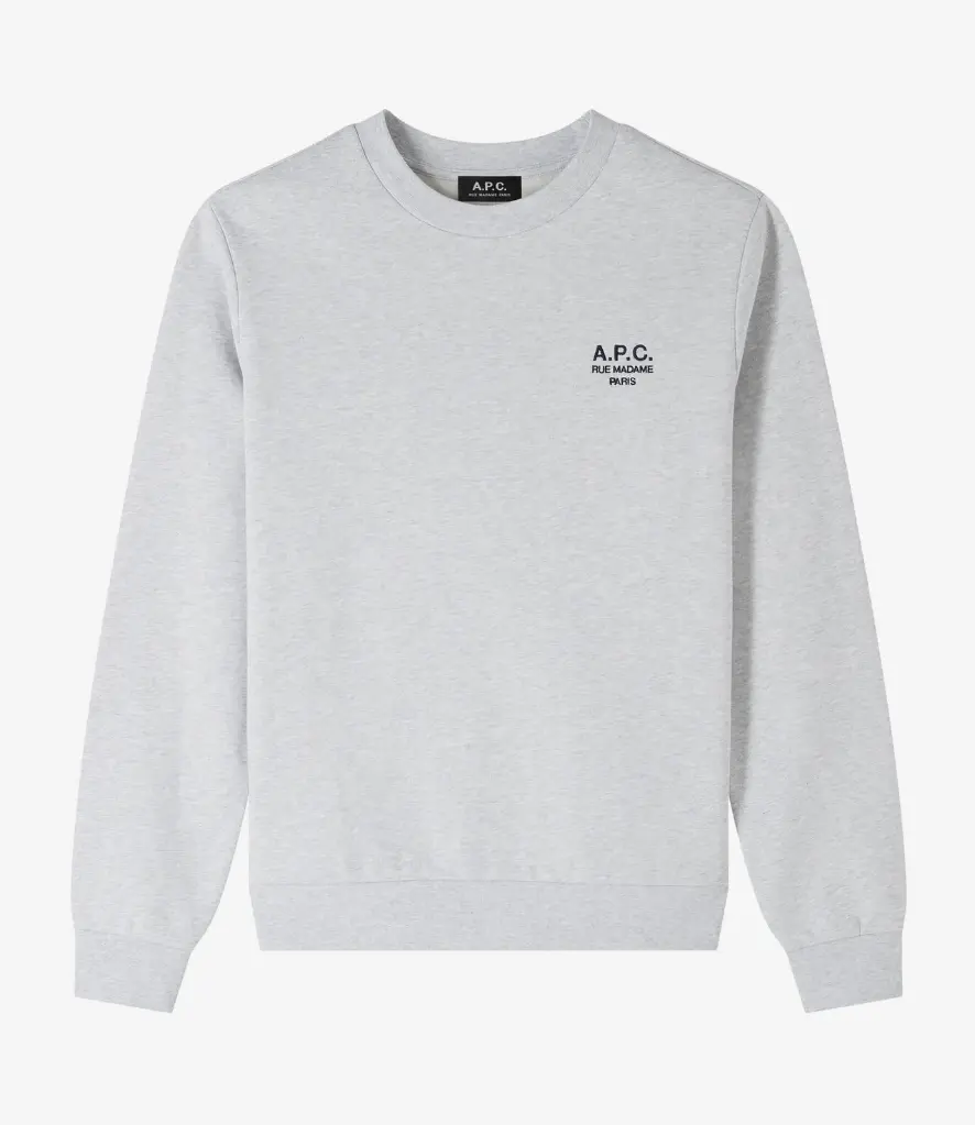 A.P.C. - Unisex Standard Rue Madame Sweatshirt