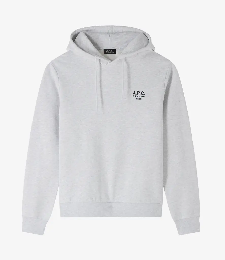 A.P.C. - Standard Rue Madame Hoodie Unisexe