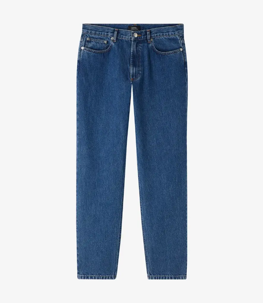 A.P.C. - Martin Jeans Indigo (29)