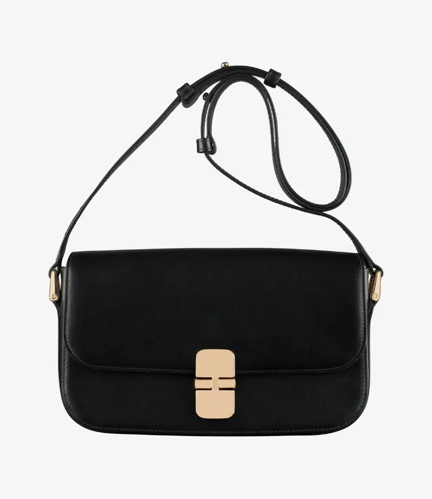 [PXBMW-F61615] A.P.C. - Grace Shoulder Bag