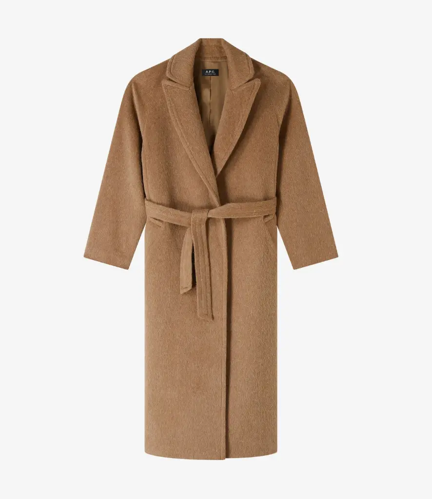 A.P.C. - Floriane coat (36)
