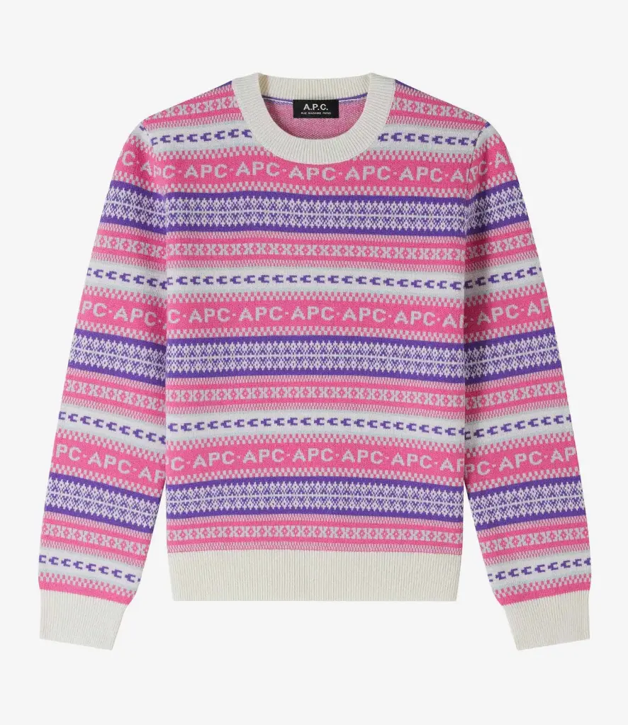 A.P.C. - Maisie jumper (S)
