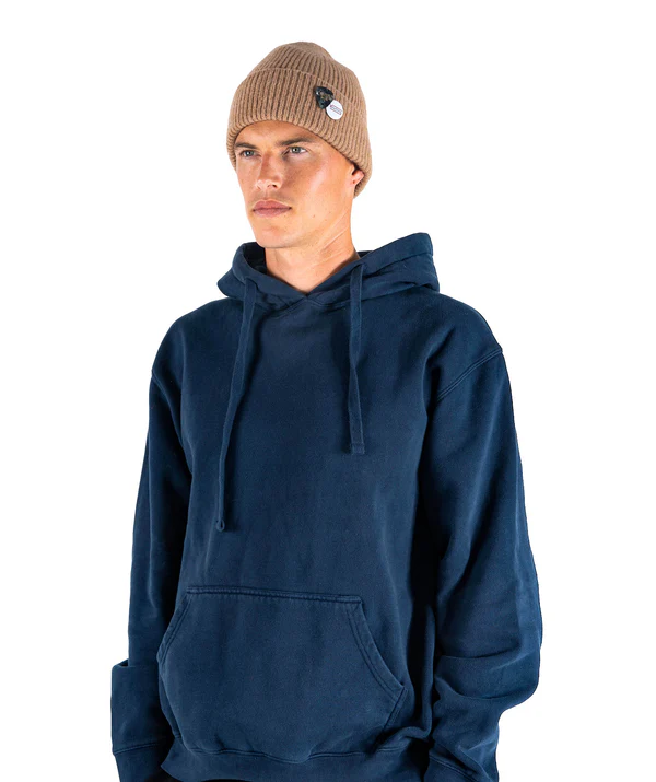 [FW24BEHBLEE] NEWTONE - Beanie Hayer Havana "BLEED"