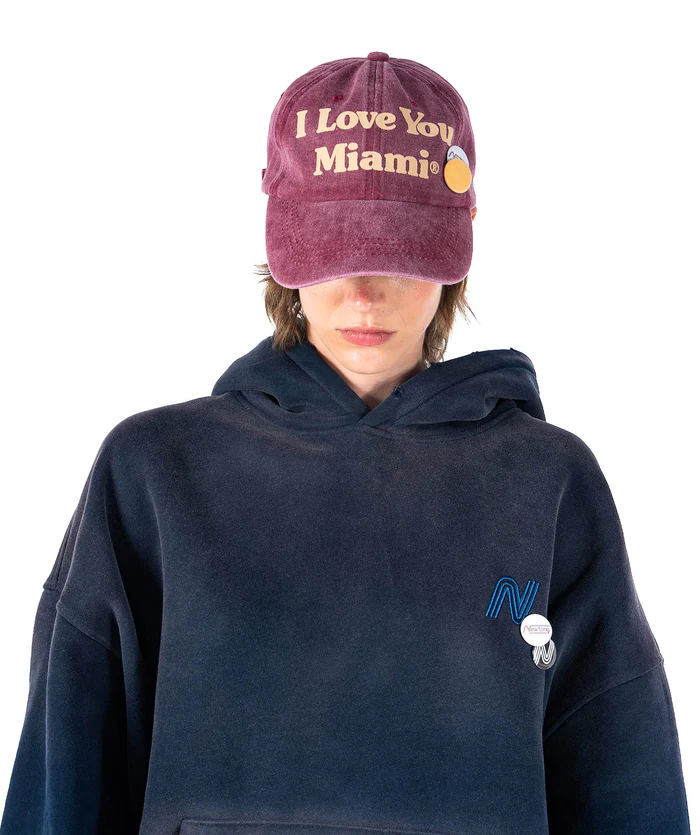 [FW24CAPPLSOUV] NEWTONE - Cap Plater Souvenir Brick 