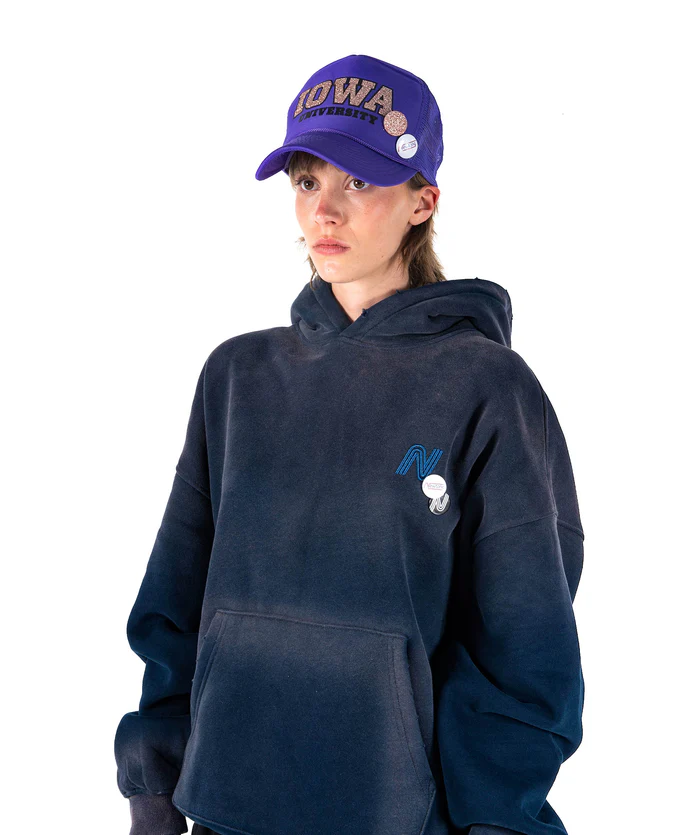 NEWTONE - Cap Toper University Purple