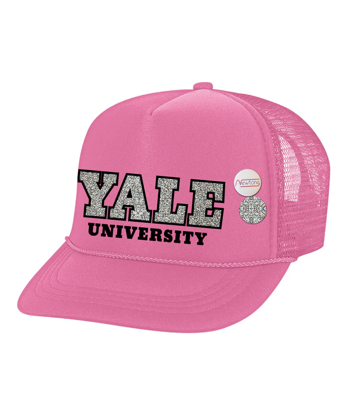 NEWTONE - Cap Toper University Fuschia 