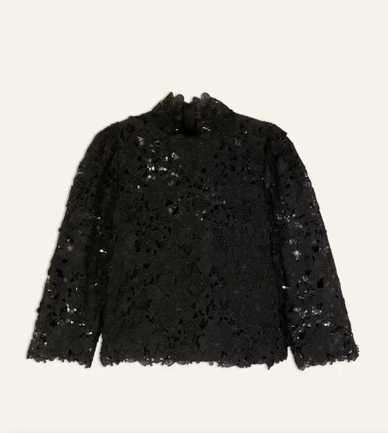BA&SH - Paul three-quarter sleeve top