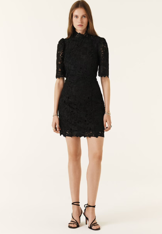 BA&SH - PAVEL short dress