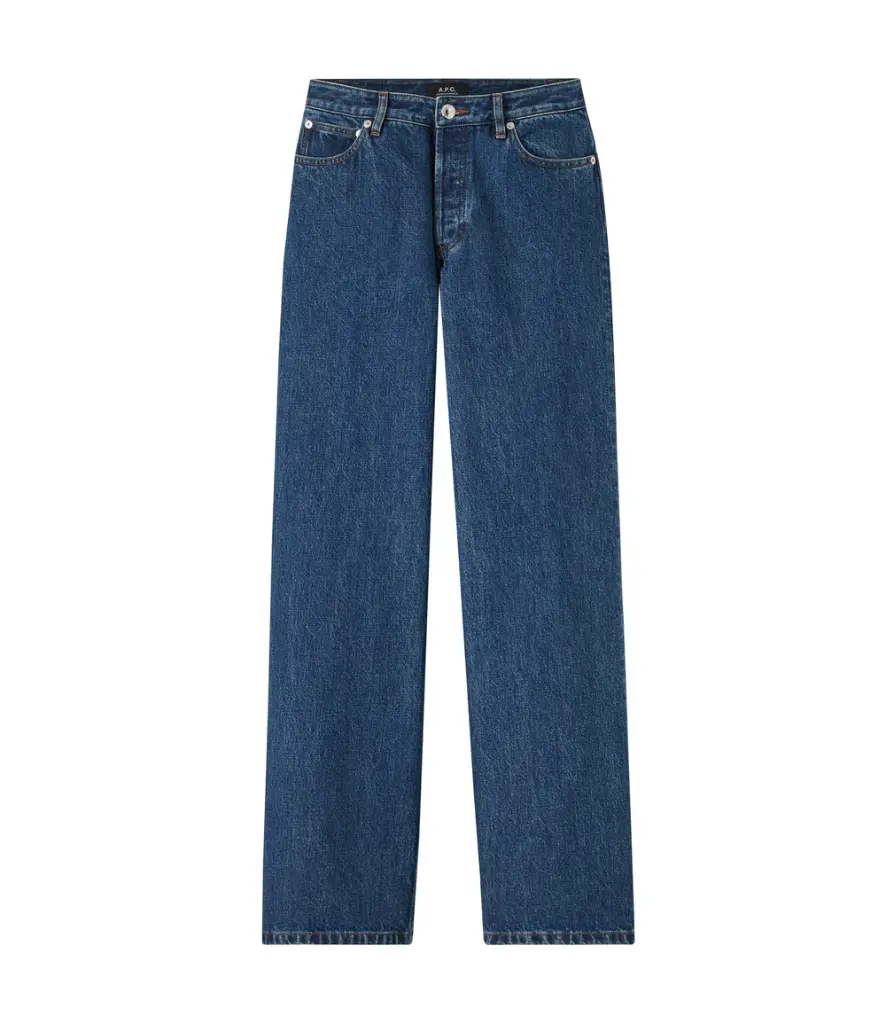A.P.C. - Elisabeth jeans