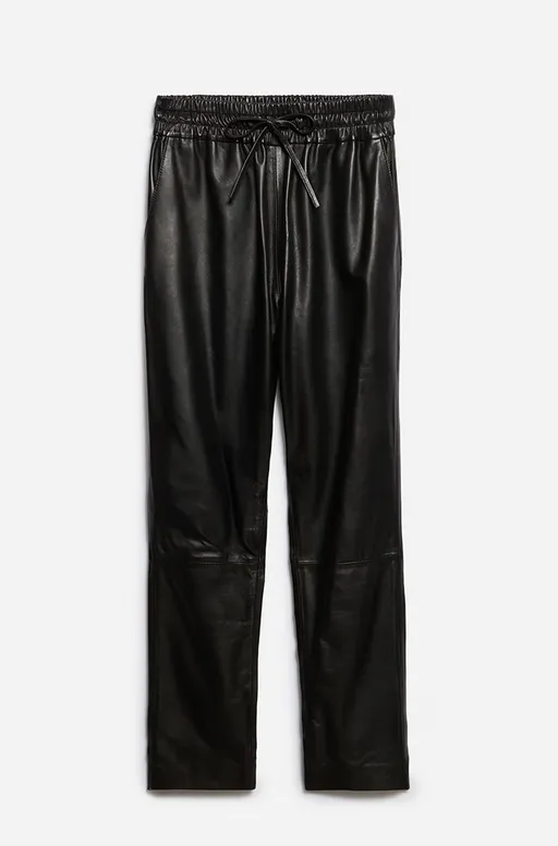 VANESSA BRUNO - DAX Trousers Sheepskin Leather
