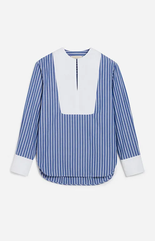 VANESSA BRUNO - DANNY shirt 100% Cotton