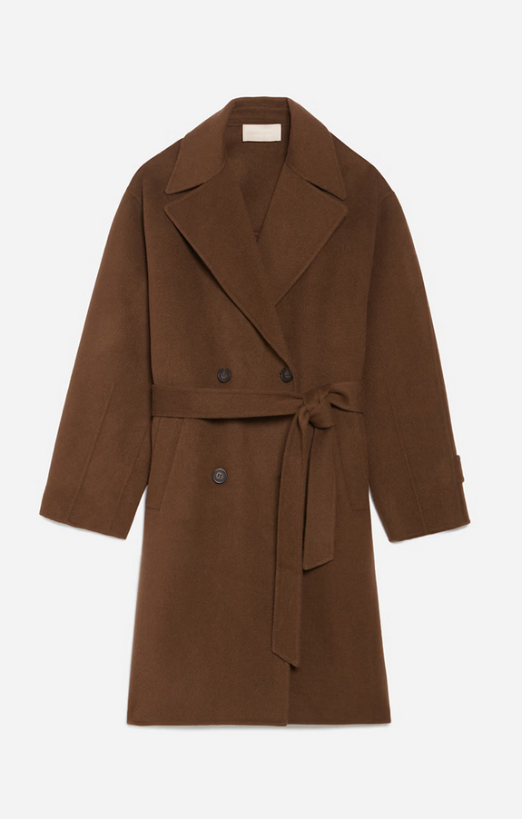 CECIL Coat - VANESSA BRUNO