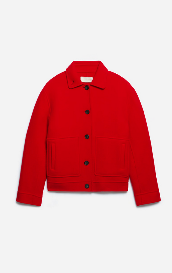 Diego Coat - VANESSA BRUNO