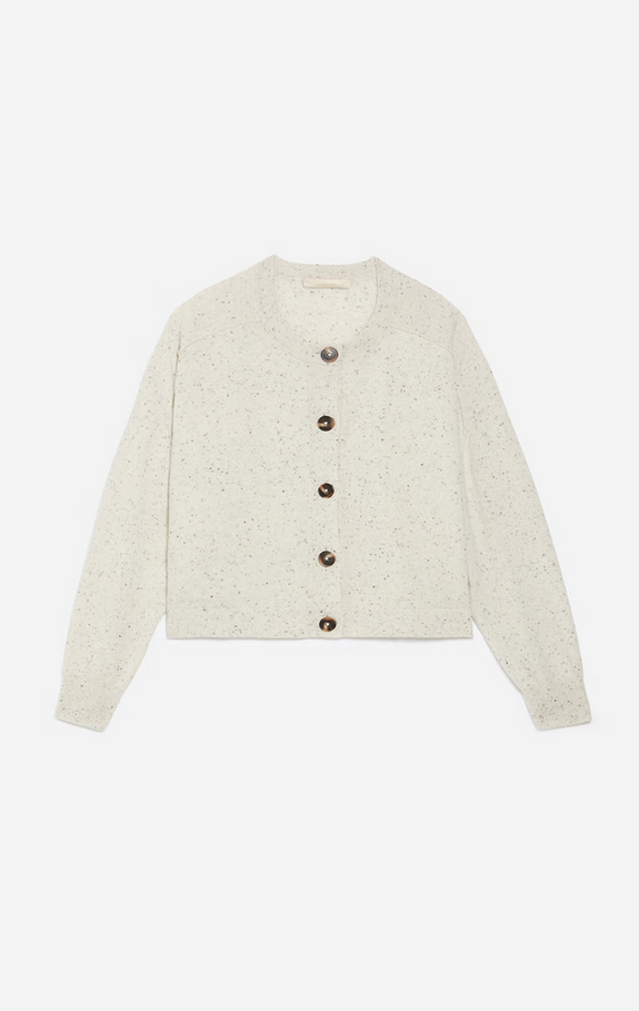 VANESSA BRUNO - DOUVE Vest