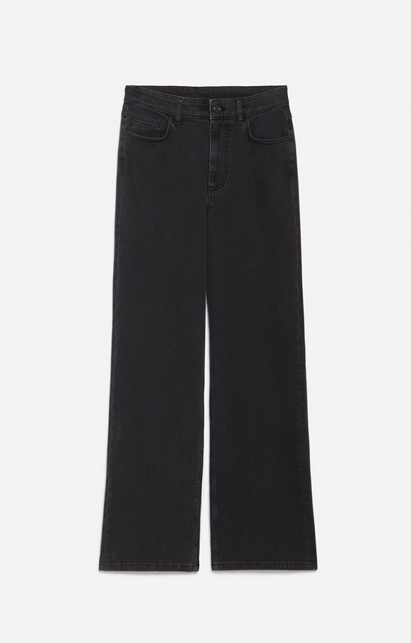 VANESSA BRUNO - Bilbao Jean Black (34)