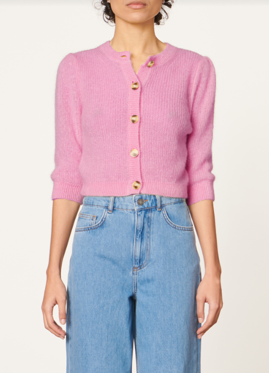 VANESSA BRUNO - DESIA cardigan (S)