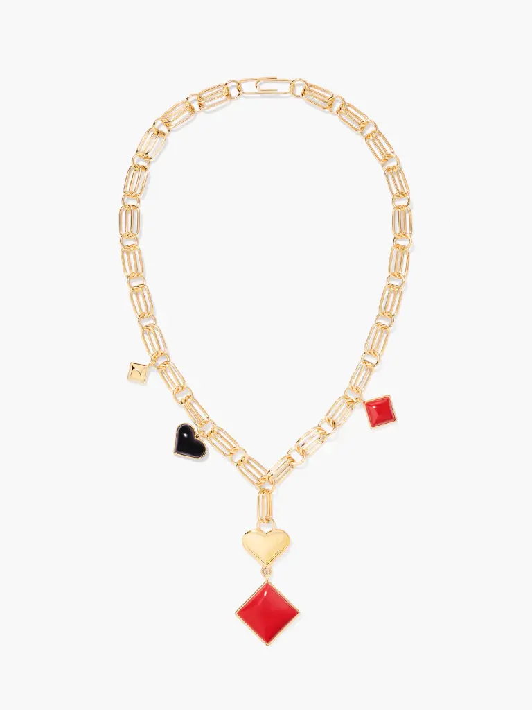 [FW24SA04MG] AURELIE BIDERMANN - BLUFFY Sautoir