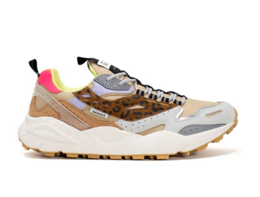 RUN OF - Sneakers Leo Hunter Cross W