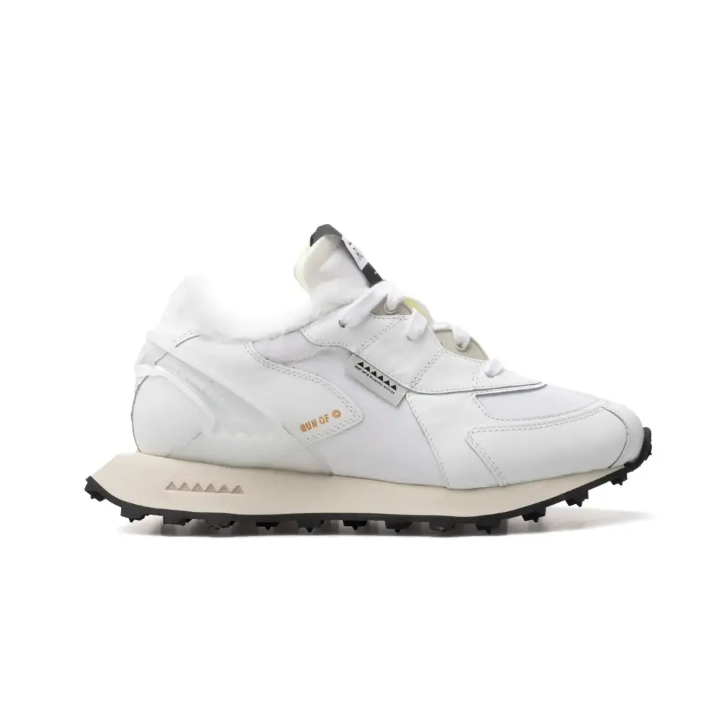 RUN OF - Sneakers Artic Shearling W