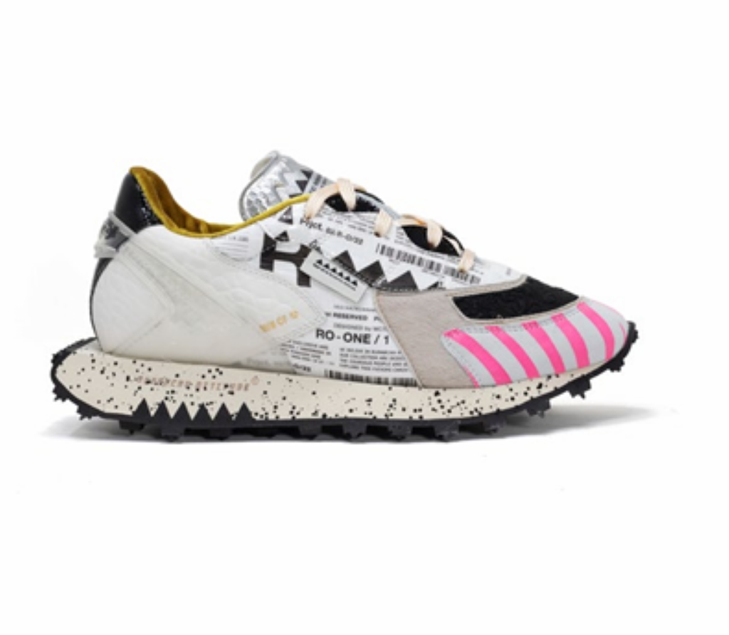 RUN OF - Sneakers RO-1 Hayat W (37)