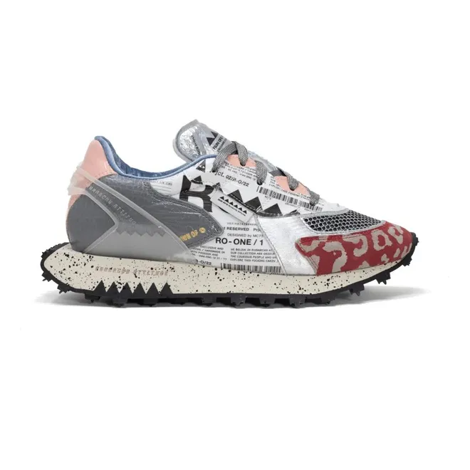 RUN OF - Sneakers RO-1 Marriot W (36)
