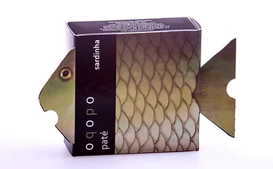Sardine pâté (75g)