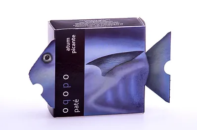 Spicy tuna pâté (75g)