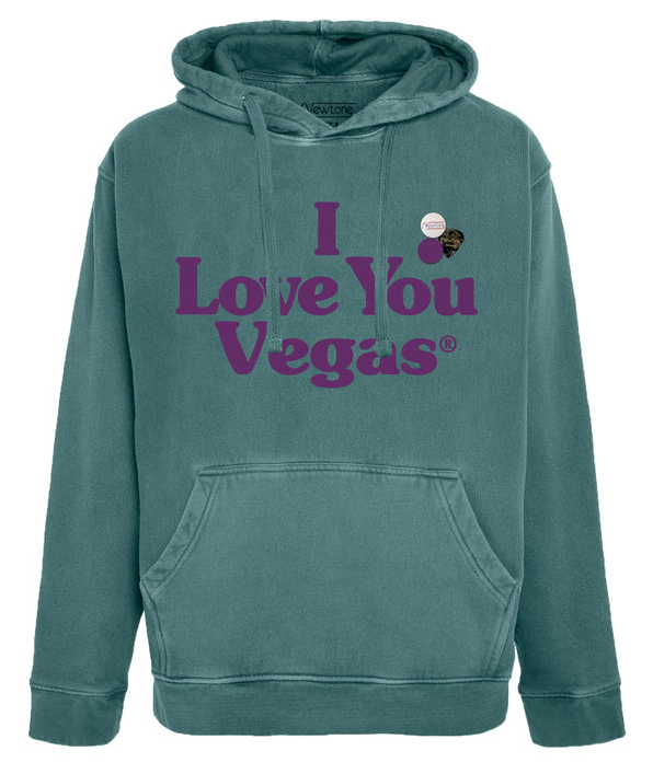 Sweatshirt Jagger Souvenir Forest - NEWTONE (1)