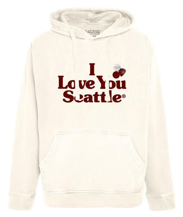 Sweatshirt Jagger Souvenir Natural - NEWTONE  (1)