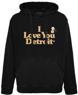 Sweatshirt Jagger Souvenir Night - NEWTONE 