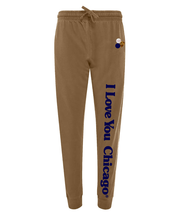 Sweatpants Jogger Souvenir Havana - NEWTONE (1)