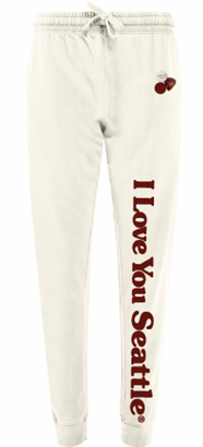Sweatpants Jogger Souvenir Natural - NEWTONE