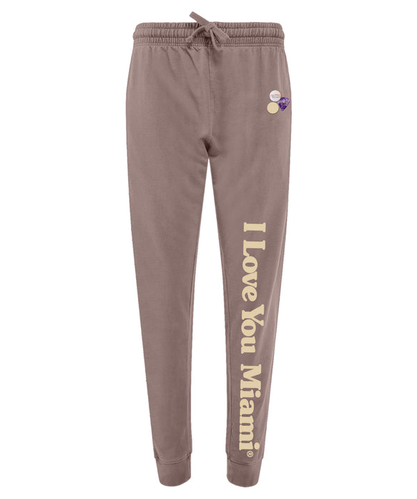 Sweatpants Jogger Souvenir Nude - NEWTONE