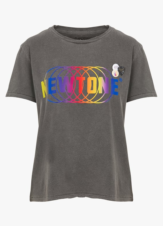 T.Shirt Starlight Circle - NEWTONE