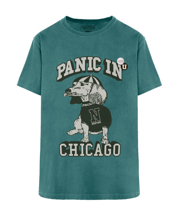 T.Shirt Trucker Chicago Forest - NEWTONE