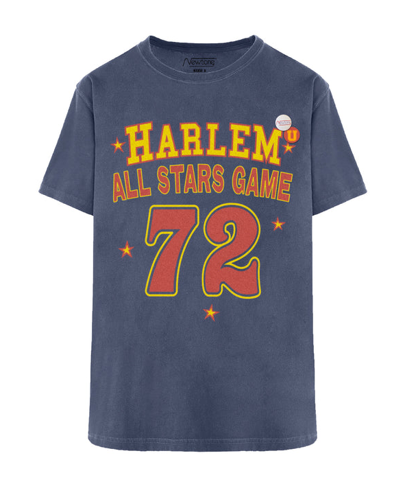 T.Shirt Trucker Harlem Denim - NEWTONE