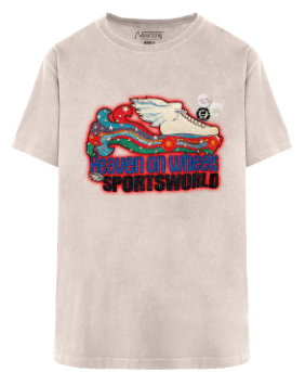 T.Shirt Trucker Heaven Whisper - NEWTONE