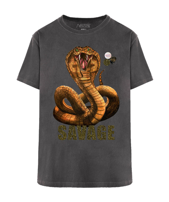 T.Shirt Trucker Savage Pepper - NEWTONE 